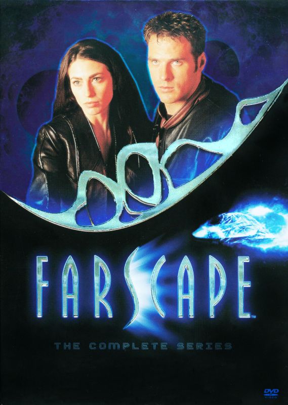  Farscape: The Complete Series [26 Discs] [DVD]