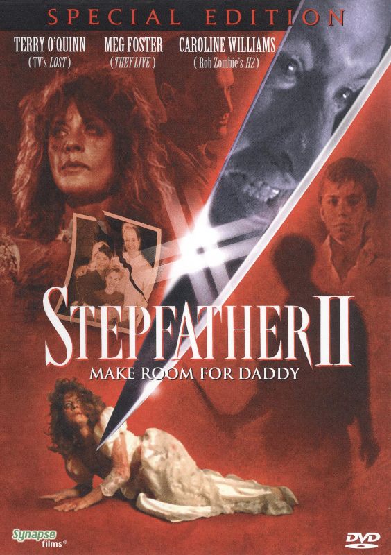 Stepfather II [DVD] [1989]