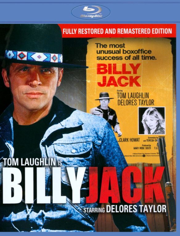  Billy Jack [WS] [Blu-ray] [1971]