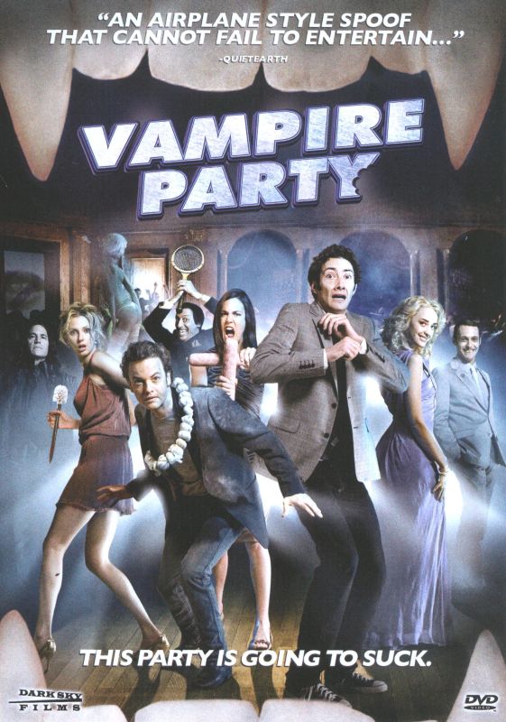 Vampire Party [DVD] [2008]
