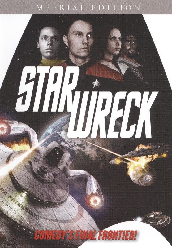  Star Wreck [DVD] [2009]