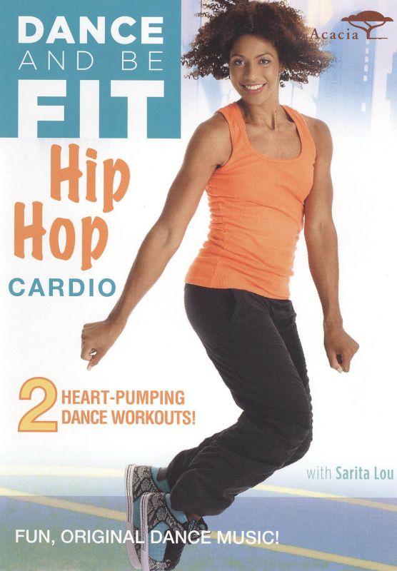 Dance and Be Fit: Hip Hop Cardio [DVD] [2009]