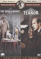The Sherlock Holmes Double Feature: The Spider Woman/Sherlock Holmes and the Voice of Terror [DVD] - Front_Original