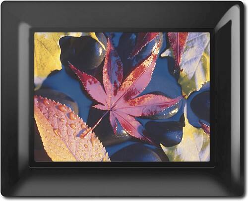 Front Standard. Philips - 5.6" LCD Digital Photo Frame.