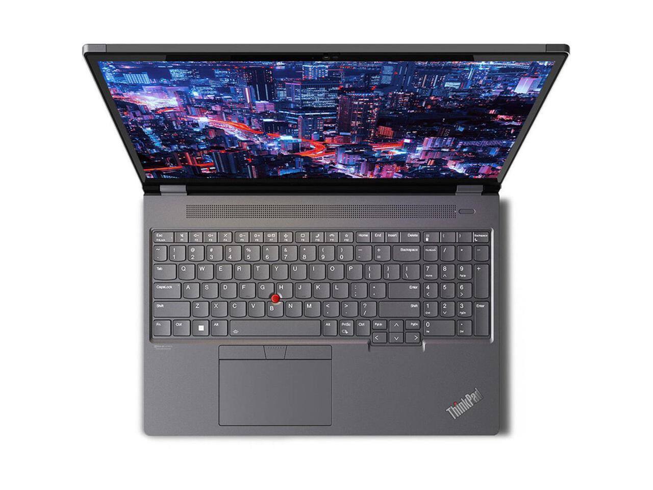 Lenovo ThinkPad P16 Gen 2 16