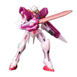 Bandai - Mobile Suit Gundam 00 Exclusive Gundam Infinity Gundam Exia (Trans-Am Mode) - Pink