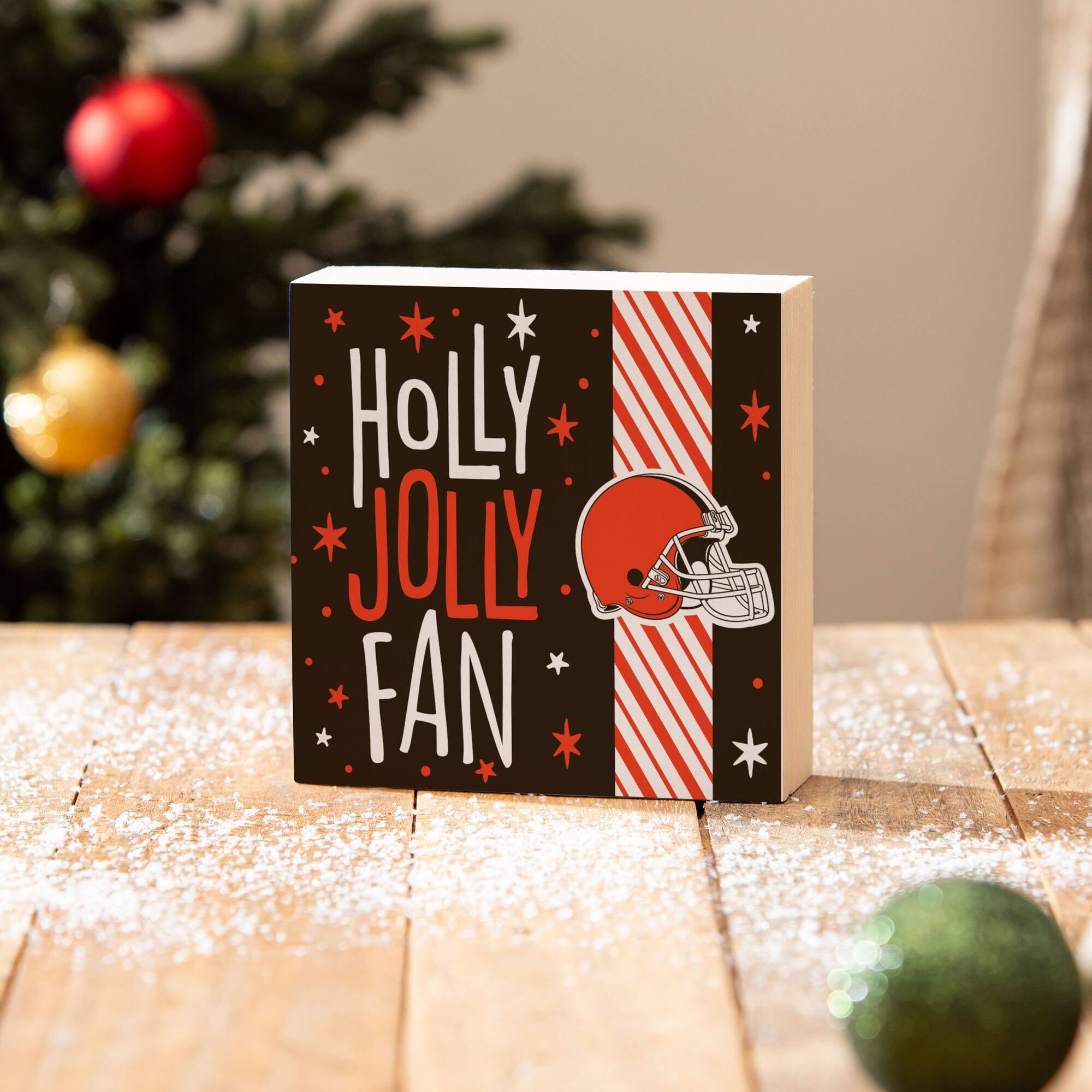 HOLLY JOLLY FAN