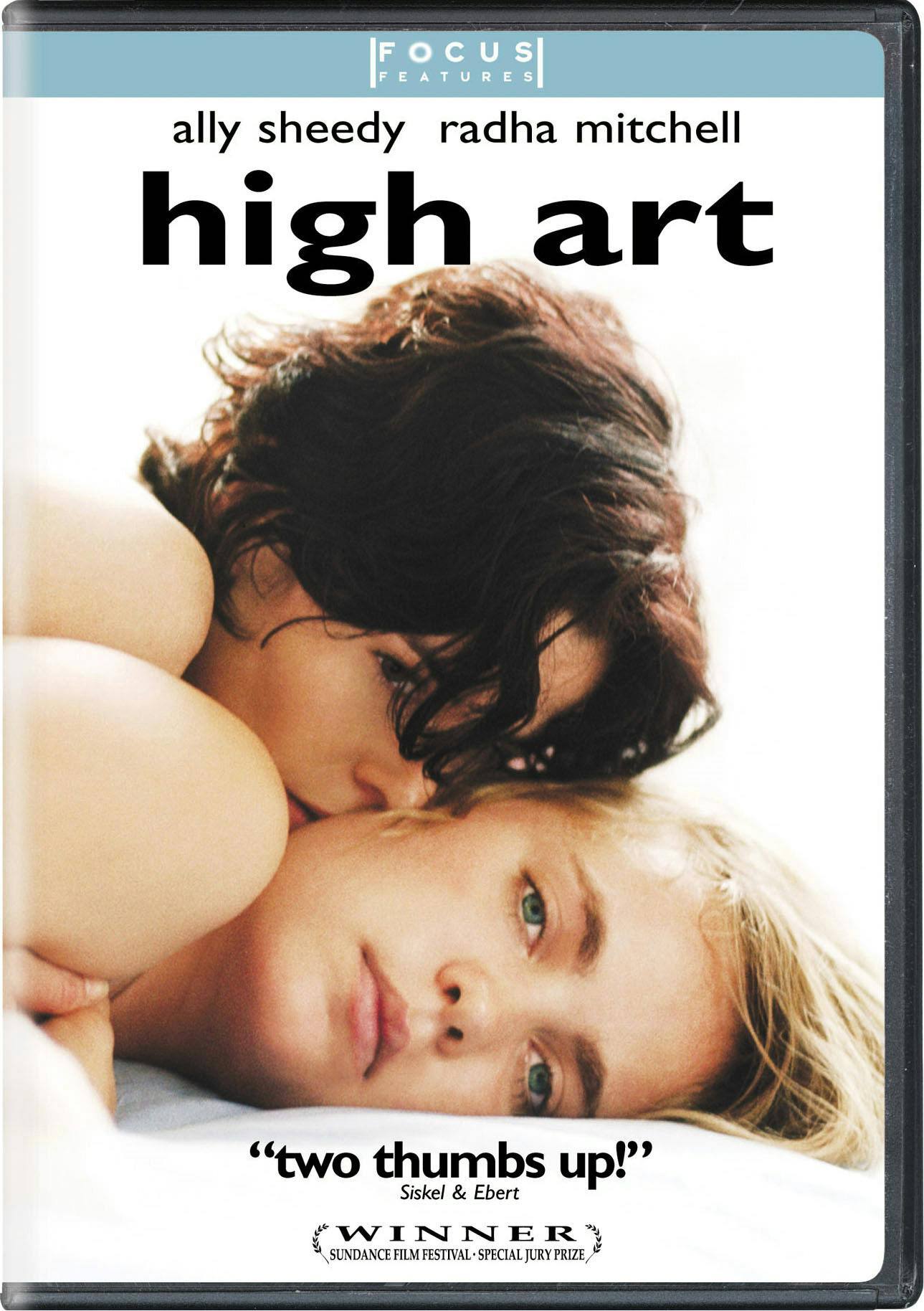 Front. High Art (DVD Widescreen) [DVD].