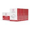 TruRed - TRU RED 8.5" x 11" Copy Paper, 20 lbs., 92 Brightness, 500 Sheets/Ream, 8 Reams/Carton (TR59702) - White