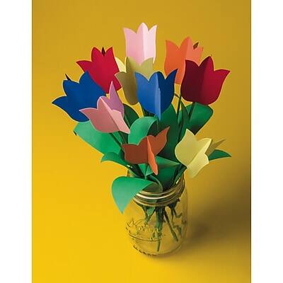 Alt View 5. Pacon - Tru-Ray 9" x 12" & 12" x 18" Construction Paper, 2, 000 Sheets - Assorted.