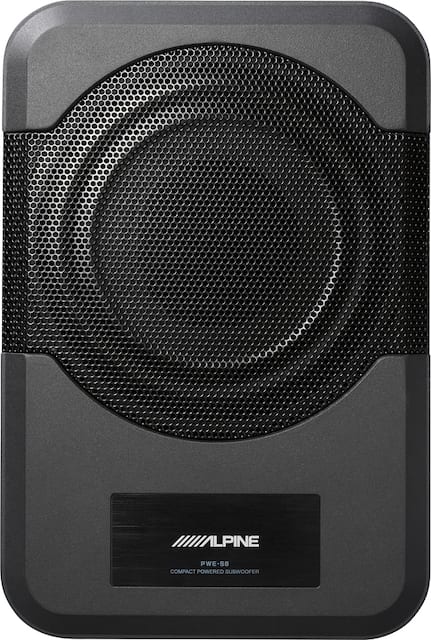 Best compact powered subwoofer hotsell