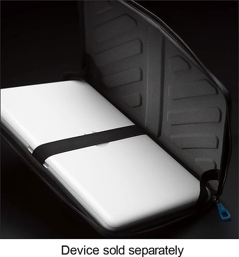 Alt View 17. Thule - Gauntlet Sleeve for 13" Apple® MacBook® Pro - Black.