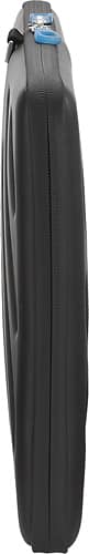 Alt View 12. Thule - Gauntlet Sleeve for 15" Apple® MacBook® Pro - Black.