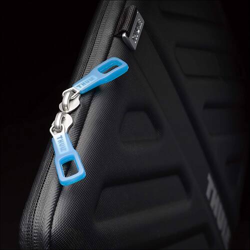 Alt View 18. Thule - Gauntlet Sleeve for 15" Apple® MacBook® Pro - Black.