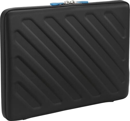 Alt View 1. Thule - Gauntlet Sleeve for 15" Apple® MacBook® Pro - Black.