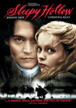 Sleepy Hollow - DVD