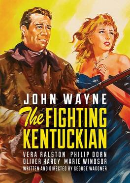 The Fighting Kentuckian - DVD