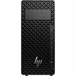 HP - Z2 G1i Workstation - 1 x Intel Core Ultra 5 235 - 16 GB - 512 GB SSD - Tower - Intel W880 Chip - Windows 11 - Black
