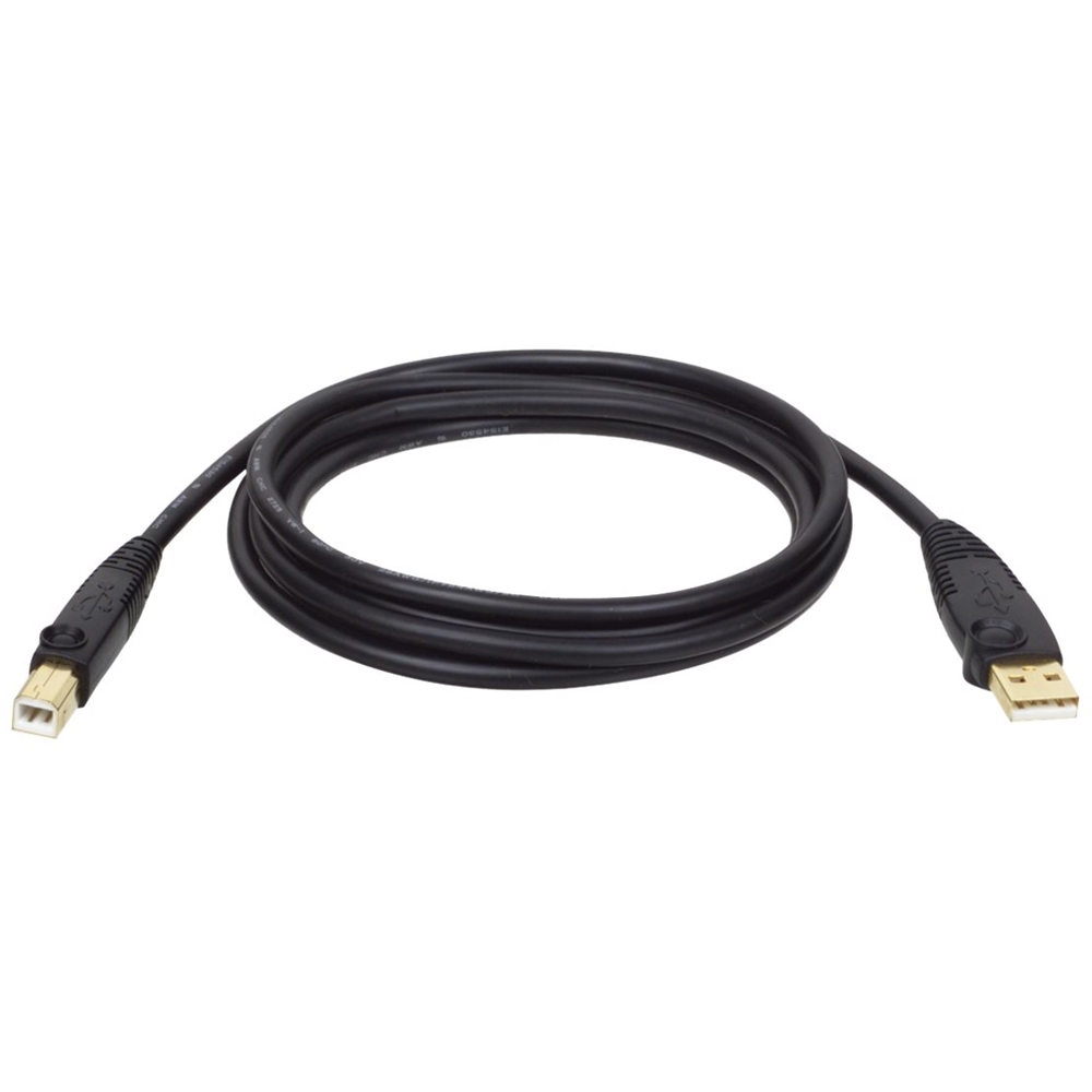 OMNIHIL 15 Feet Long High Speed USB 2.0 Cable Compatible with Canon PIXMA TS6320 