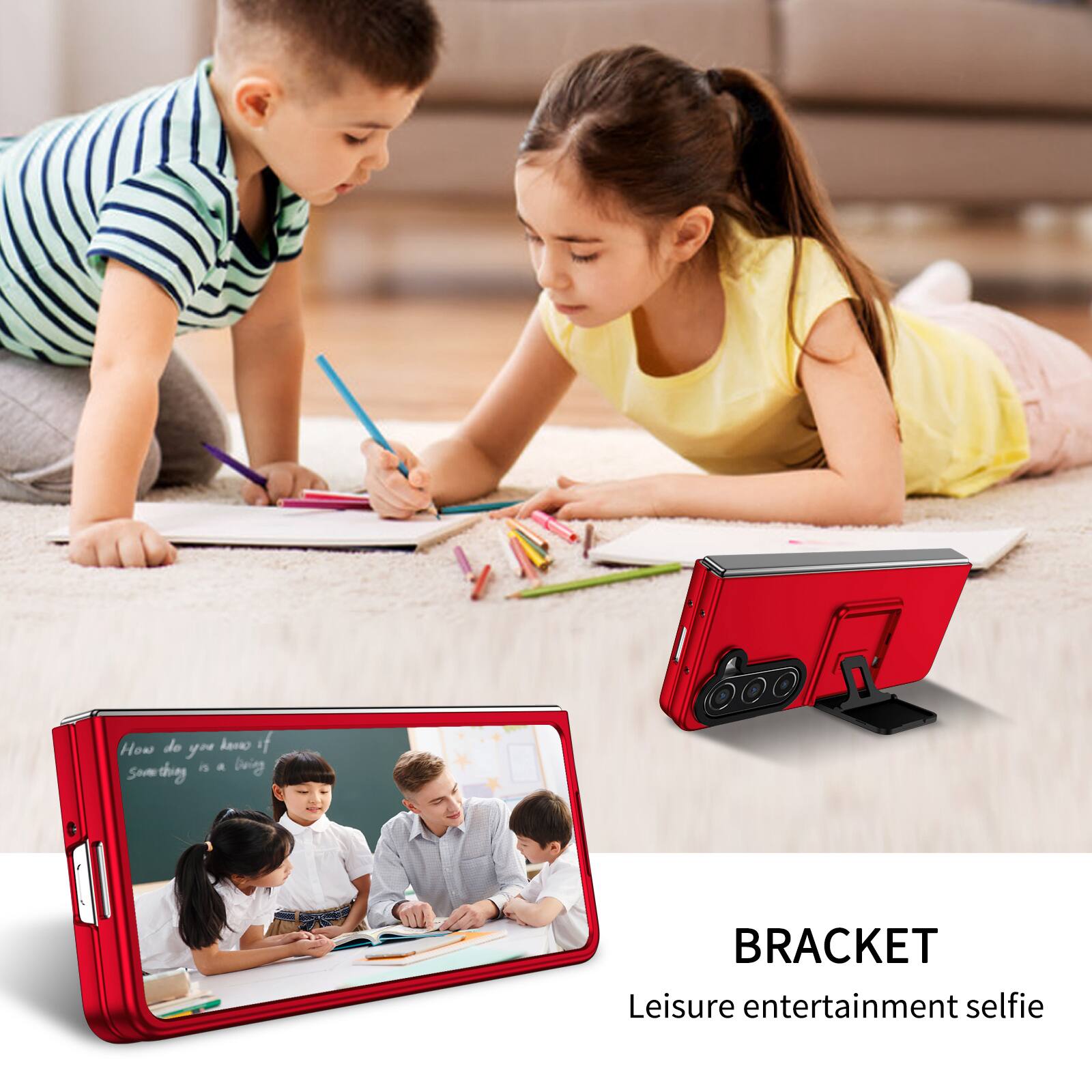 How do you know if something is a living BRACKET Leisure entertainment selfie