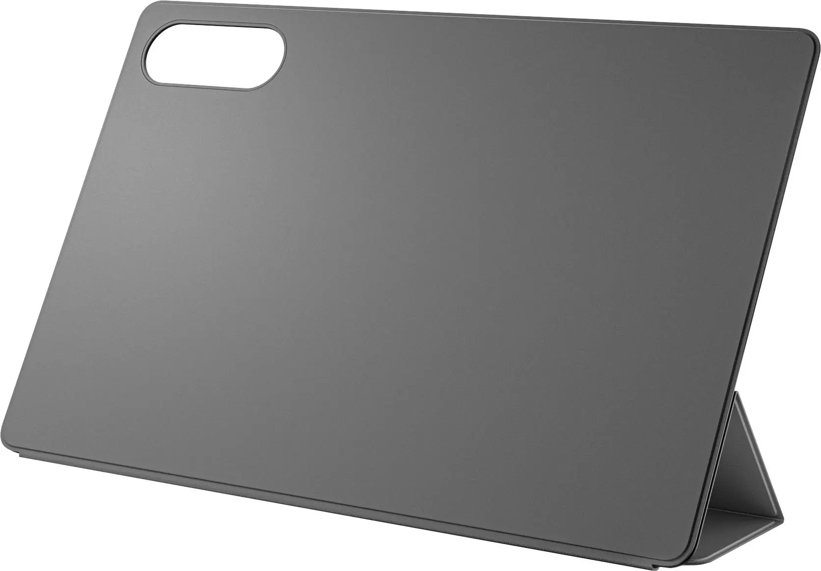 Front. Lenovo - Lenovo Idea Tab Pro Gen 2 Folio Case - Luna Grey.