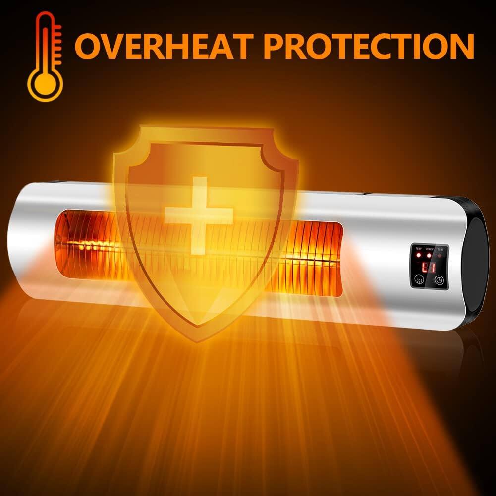 OVERHEAT PROTECTION