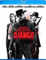 Django Unchained [Blu-ray] [2012] - Front_Original