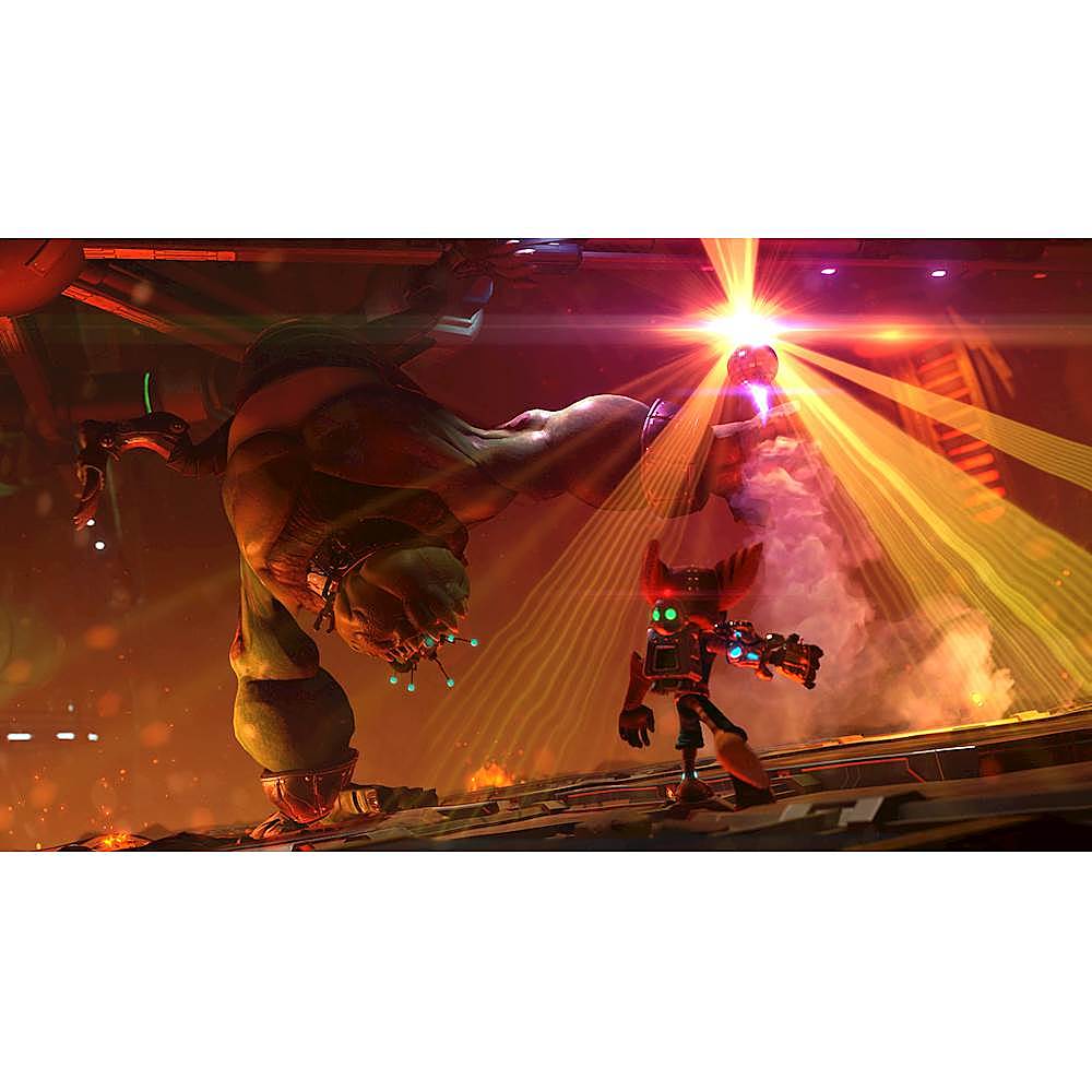 Questions and Answers: Ratchet & Clank PlayStation Hits PlayStation 4 ...