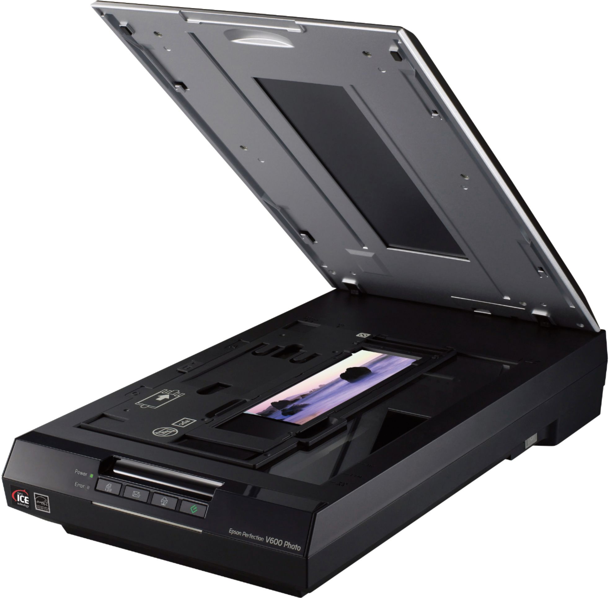 Understanding Extreme Thespian Epson Perfection V600 Photo Scanner Black B11B198011 - Best Buy