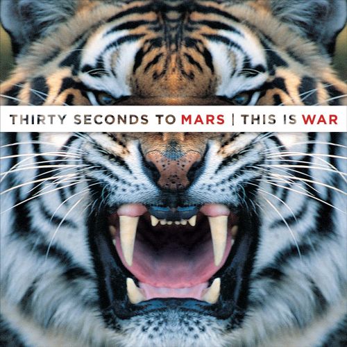  This Is War [CD]