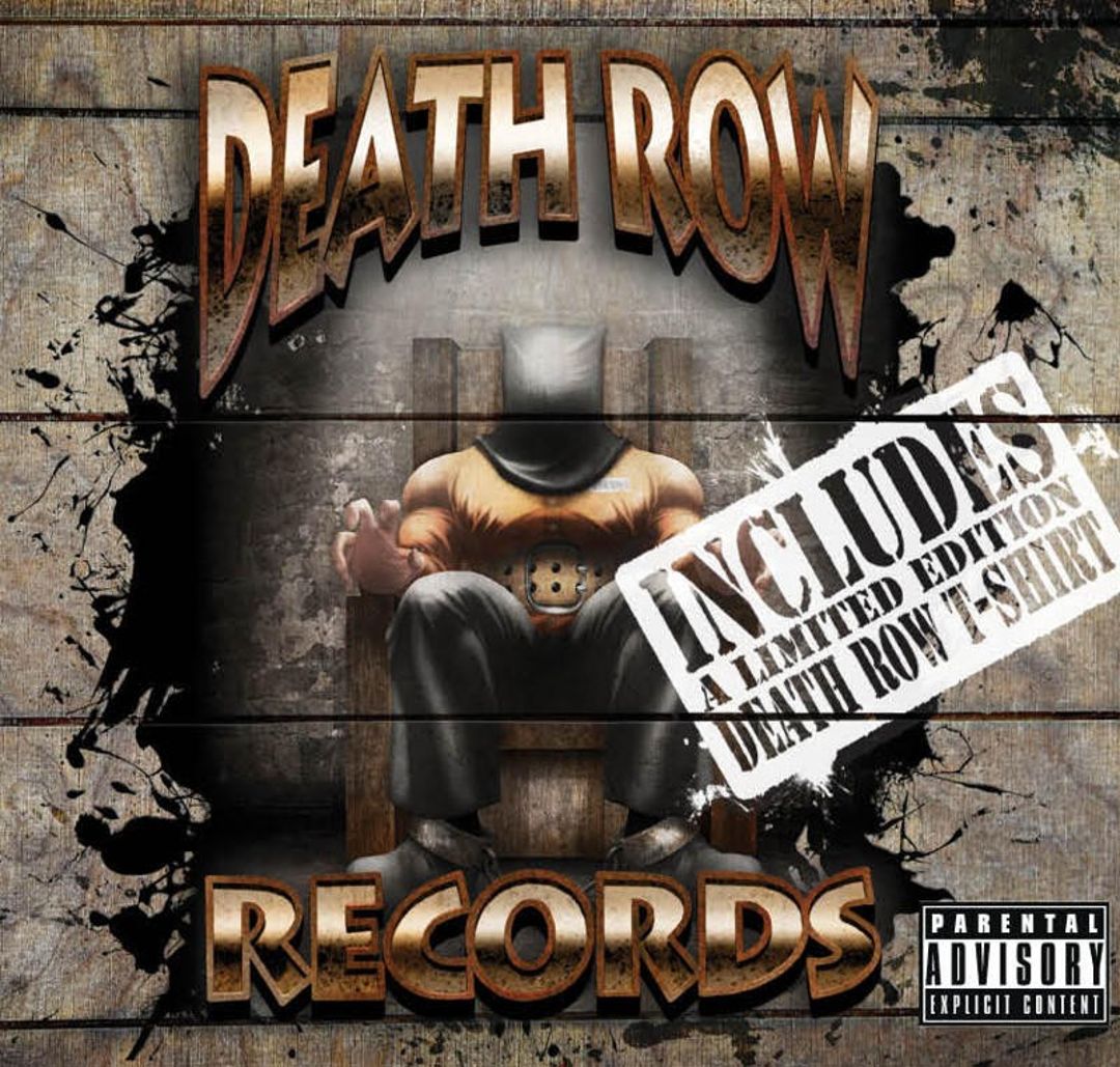 Best Buy: The Ultimate Death Row Collection [CD & DVD] [PA]