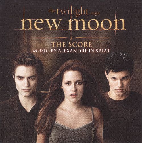  Twilight Saga: New Moon [The Score] [CD]