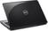 Front Standard. Dell - Laptop with Intel® Core™2 Duo Processor - Black.