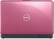 Front Standard. Dell - Laptop with Intel® Pentium® Dual-Core Processor - Promise Pink.