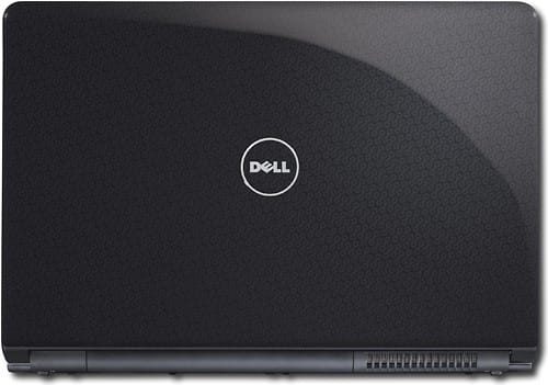 Best Buy: Dell Studio Laptop with Intel® Core™2 Duo Processor Black ...