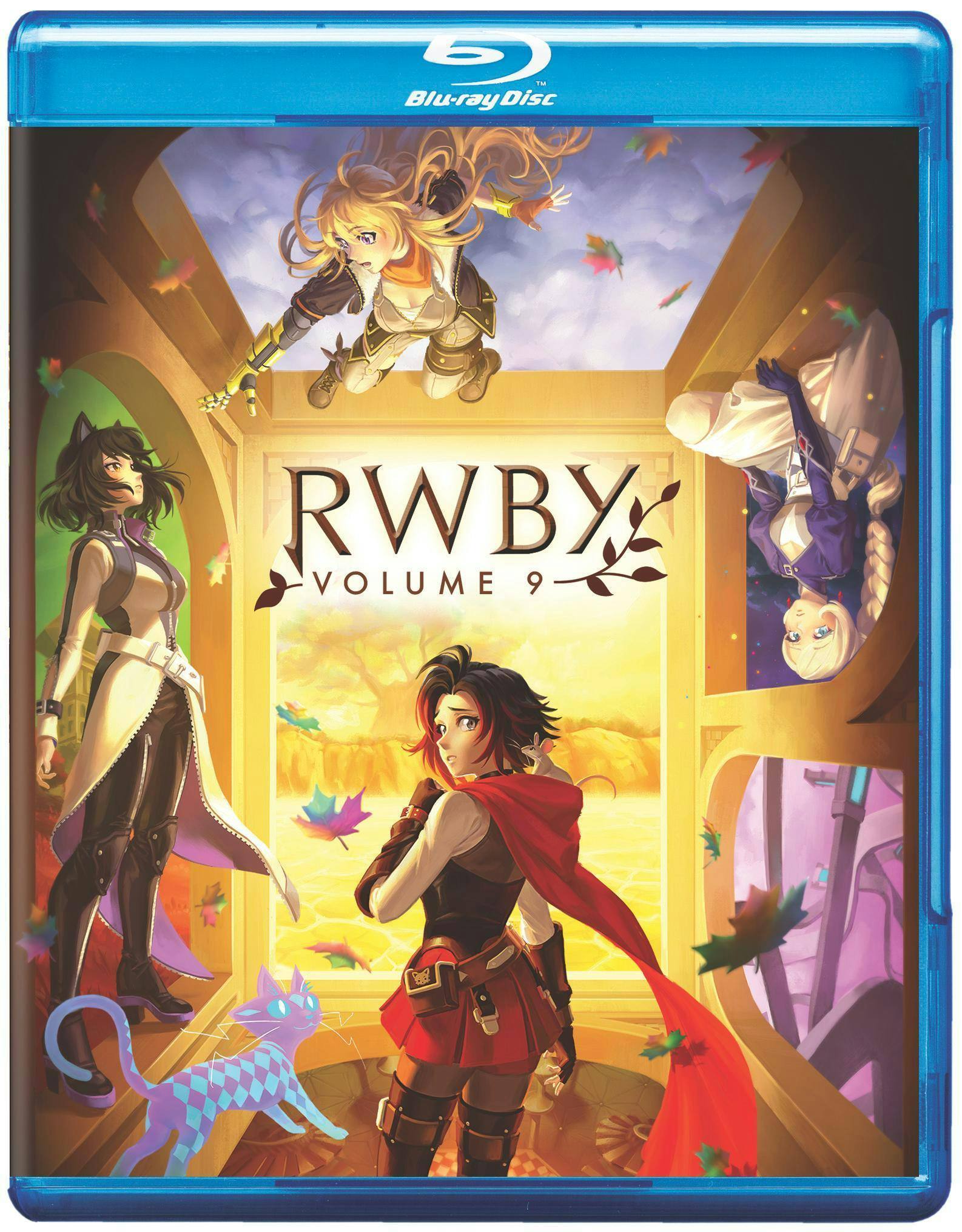 RWBY: Volume 9 [Blu-ray] [Standard]