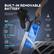 BUILT-IN REMOVABLE BATTERY: Efficient performance and long battery life. 25 Miles Range. 4-5 Hours Fast Charge. 280.8 Wh Capacity. Over Temp, Over Voltage, Over Charger Protection.