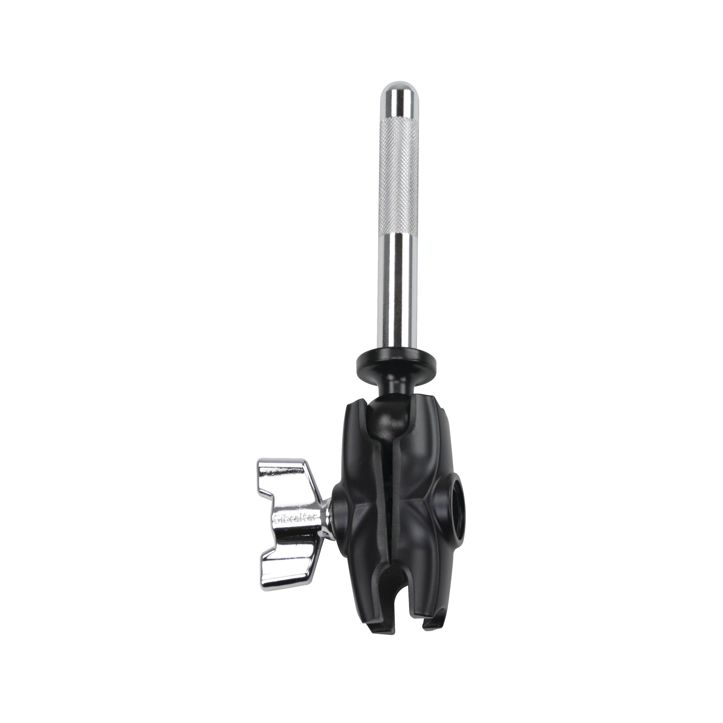 Gibraltar Hardware - Dual-Adjust 5-inch Ball Mount Extension Post, 12.7 mm,  Flexible, Precise Positioning price history on PriceWatchPro