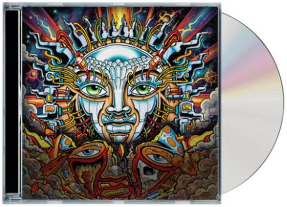 Front. Sublime - Until The Sun Explodes - COMPACT DISCS.