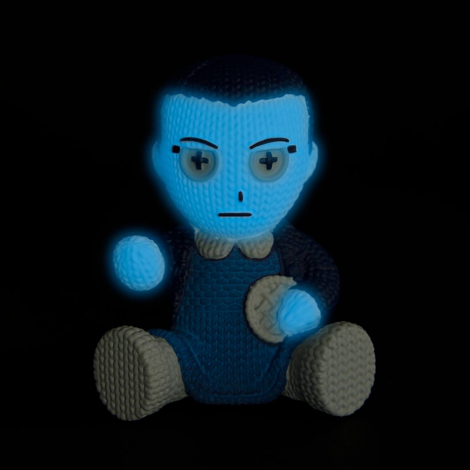 Alt View 4. Handmade by Robots - Handmade by Robots - Stranger Things - Eleven #285 (Upside Down Version + Glow in the Dark)   - COLLECTIBLES - Multicolor.