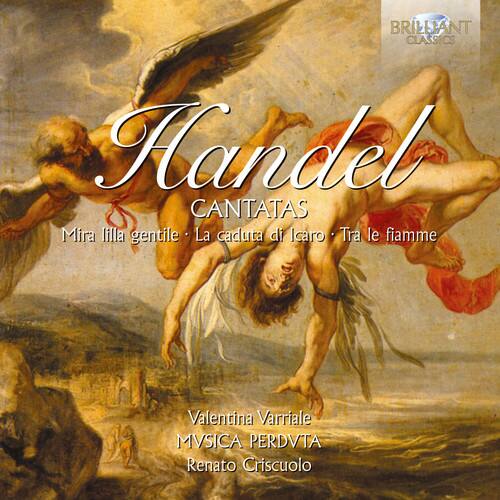 Musica Perduta - Italian Cantatas   - COMPACT DISCS [CD] price history on PriceWatchPro