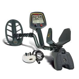 Fisher Research Labs - Fisher F75 Limited Metal Detector - 11" and 5" Coils