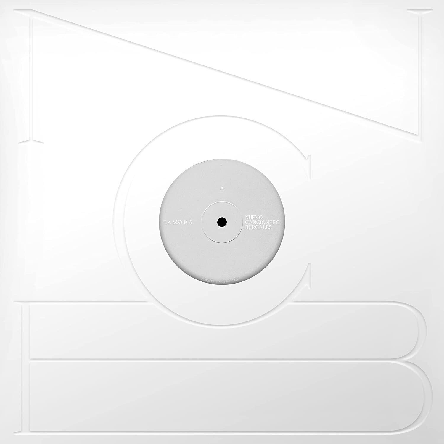 A LA M.O.D.A.  
NUEVO CANCIONERO BURGALÉS