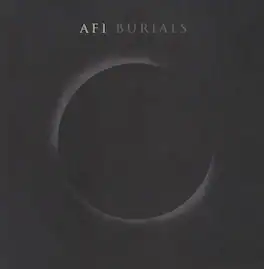 AFI - Burials - VINYL LP