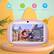 3400mAh, Android 10, 32GB, WiFi 2.4, THE BIG DONUT