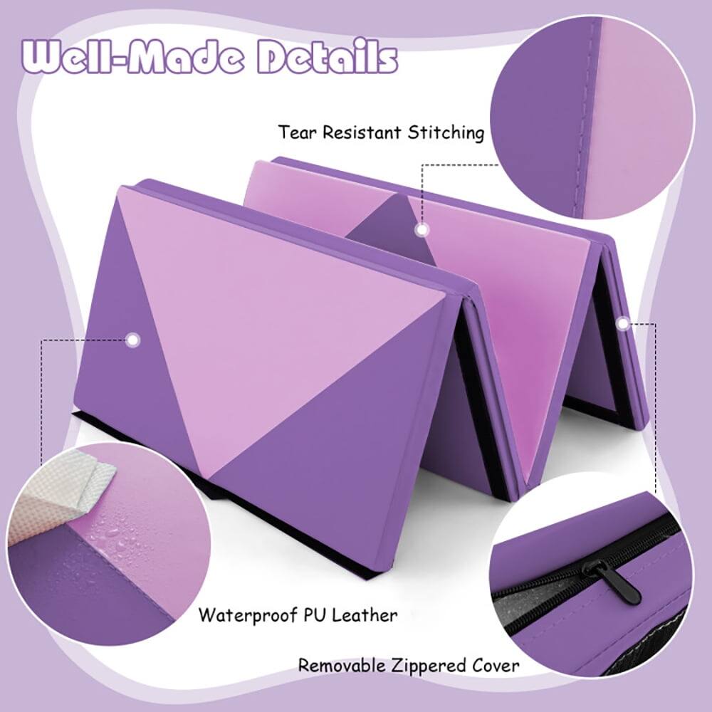 Well-Made Details  
Tear Resistant Stitching  
Waterproof PU Leather  
Removable Zippered Cover