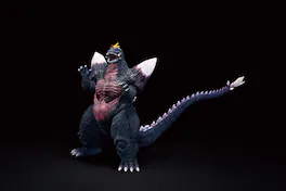 Bandai - Ichibansho - Godzilla vs Spacegodzilla - Monsterlise - SpaceGodzilla (Monster Stampede) Figure - COLLECTIBLES - Multicolor