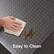 Easy to Clean