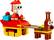 Angle. LEGO - Creator Santa's Sleigh Ride 30670.