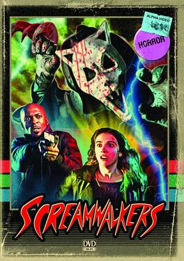 Screamwalkers - DVD